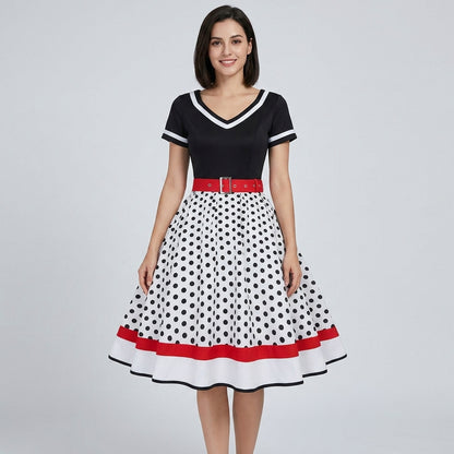 Robe vintage année 60
