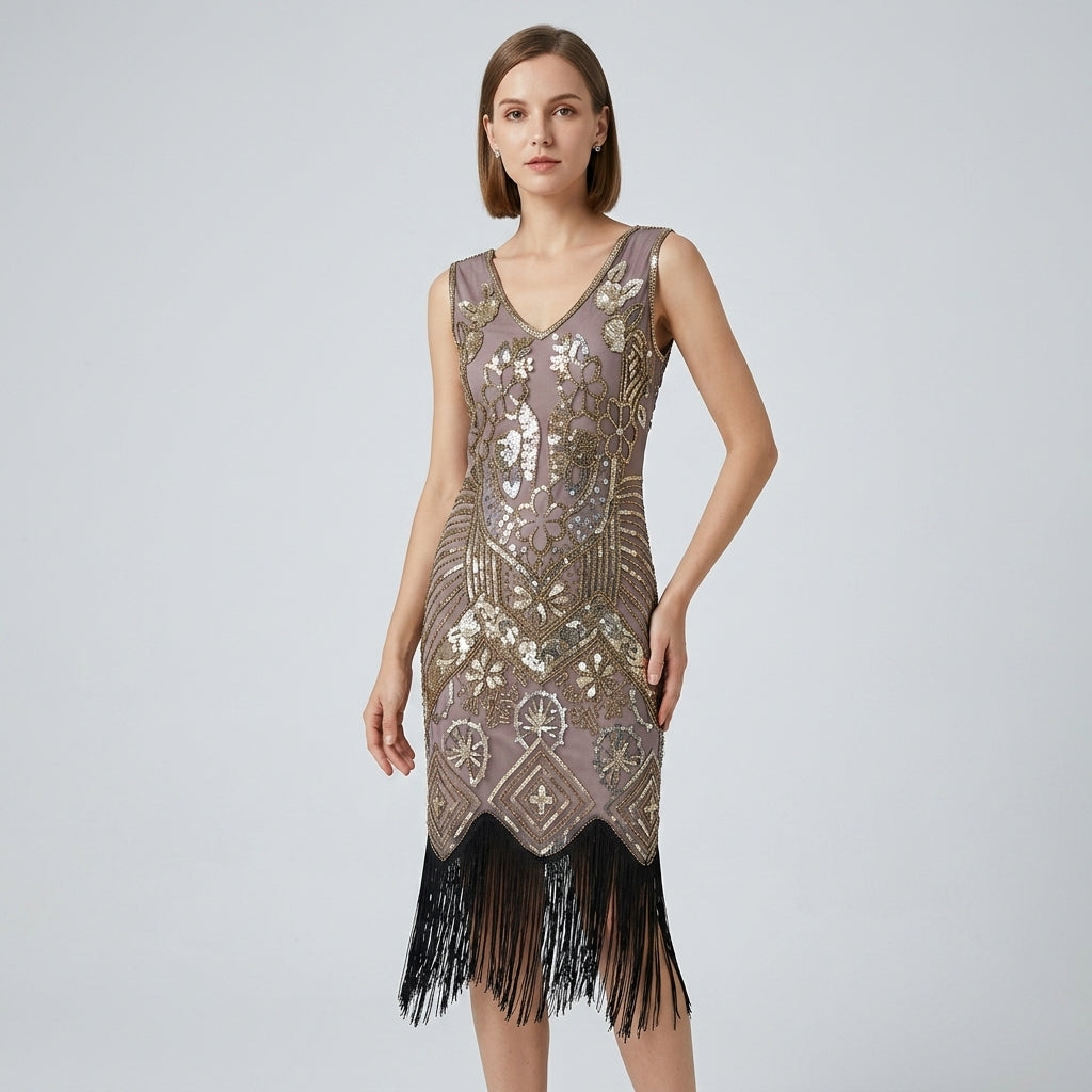 Robe années folle