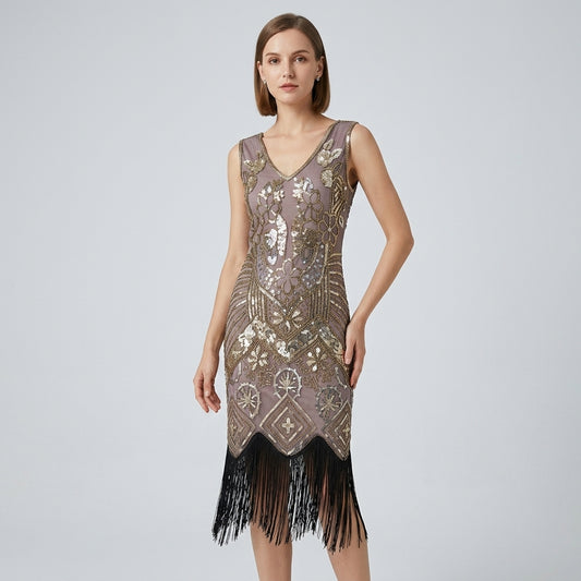 Robe années folle