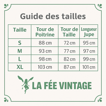 Robe de mariée style 1940