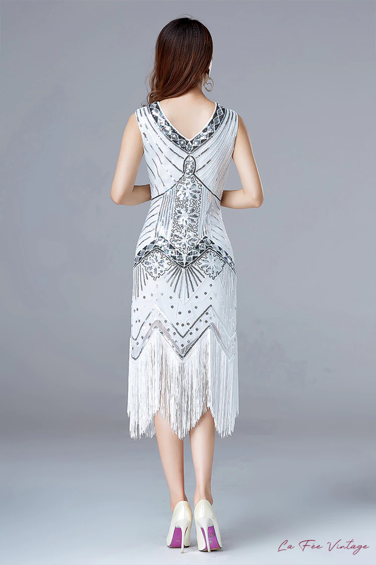 Robe Princesse Charleston | Années 20