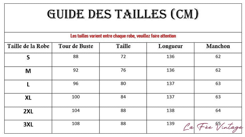 Robe Année 40 Imprimé Saumon Manches Longues