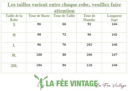 Robe pour femmes style années 20