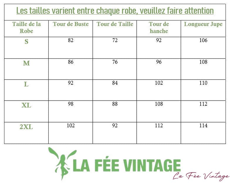 Robe de soirée style années 20