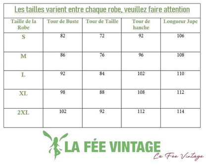 Robe de soirée style années 20