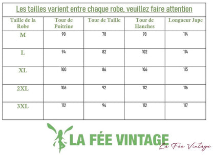 Robe Design Année 20 Manches mi-longue