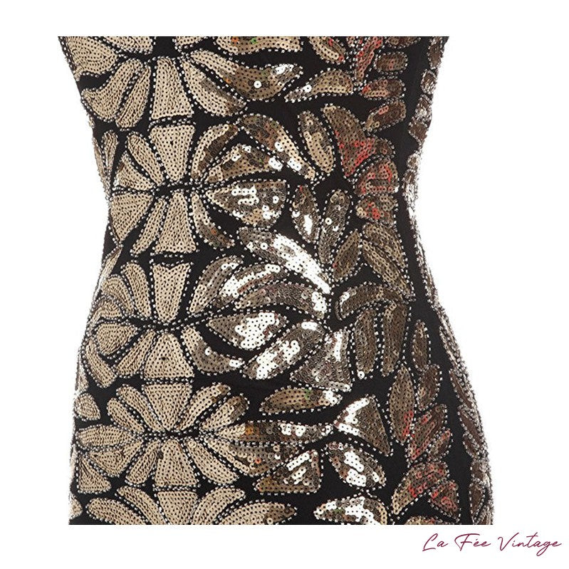 Robe longue pour Mariage | Années 20