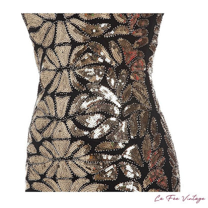 Robe longue pour Mariage | Années 20