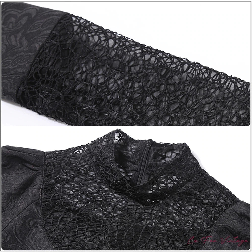 Robe de Travail style Années 40