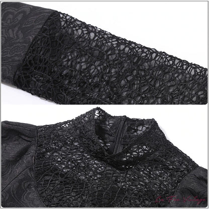 Robe de Travail style Années 40