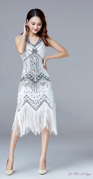 Robe Années 20 Asos Robe Charleston Robe Les Années Folles D