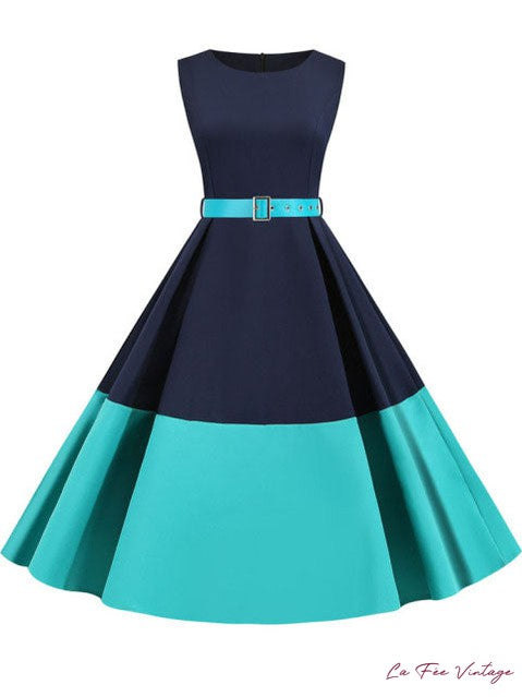 Robe Droite Année 60