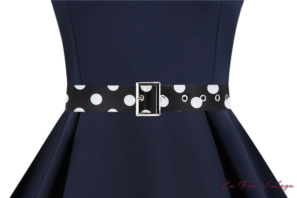 Robe Droite Année 60