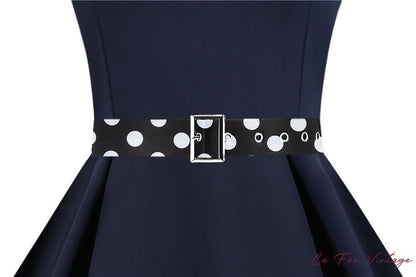 Robe Droite Année 60