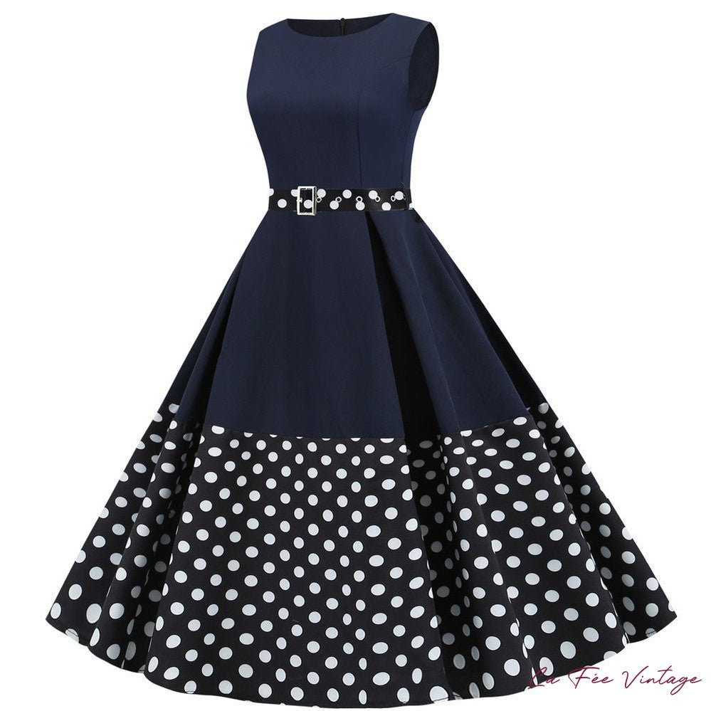 Robe Droite Année 60