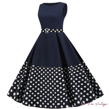 Robe Droite Année 60