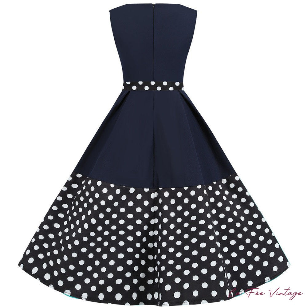 Robe Droite Année 60