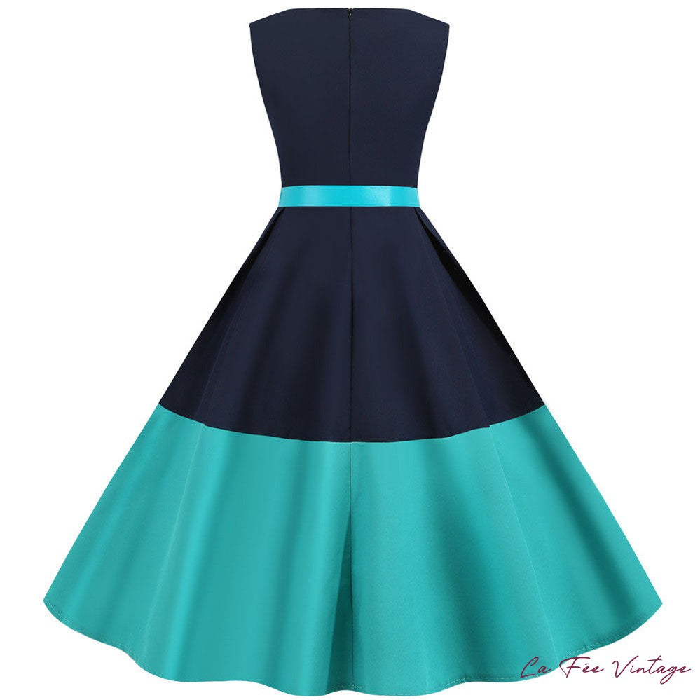 Robe Droite Année 60