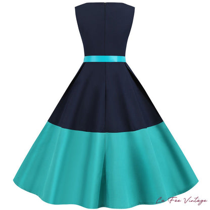 Robe Droite Année 60