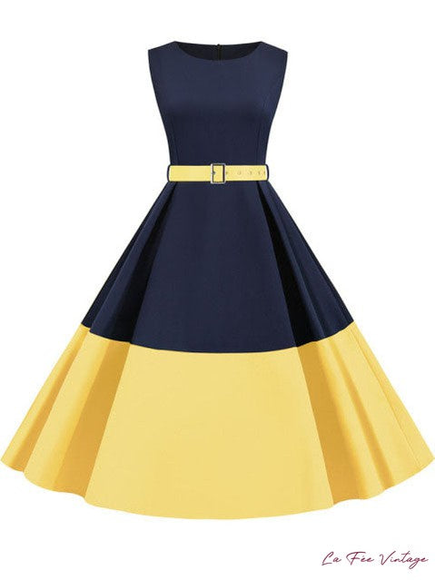 Robe Droite Année 60