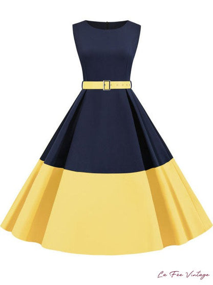 Robe Droite Année 60