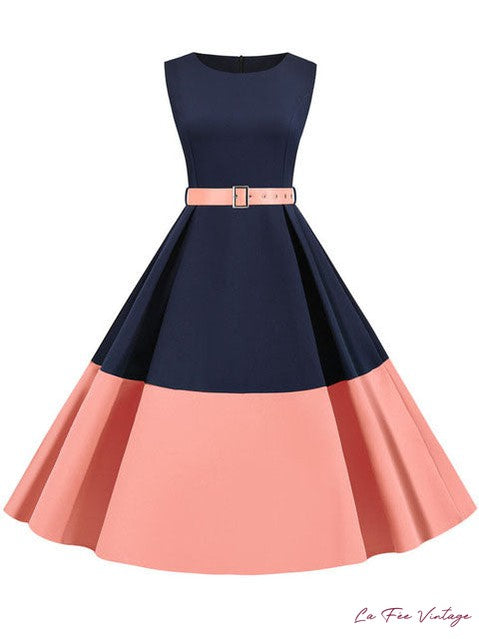 Robe Droite Année 60
