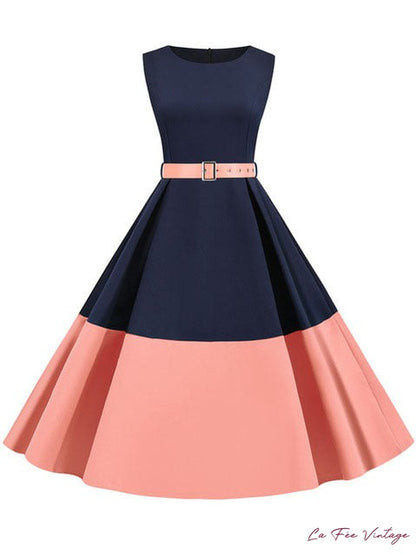 Robe Droite Année 60