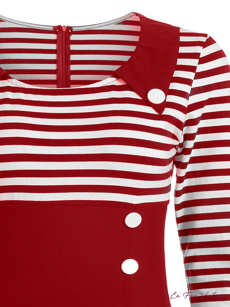 Robe Année 60 Grande Taille