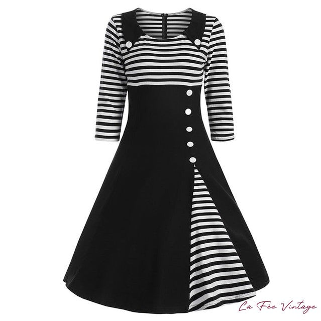 Robe Année 60 Grande Taille