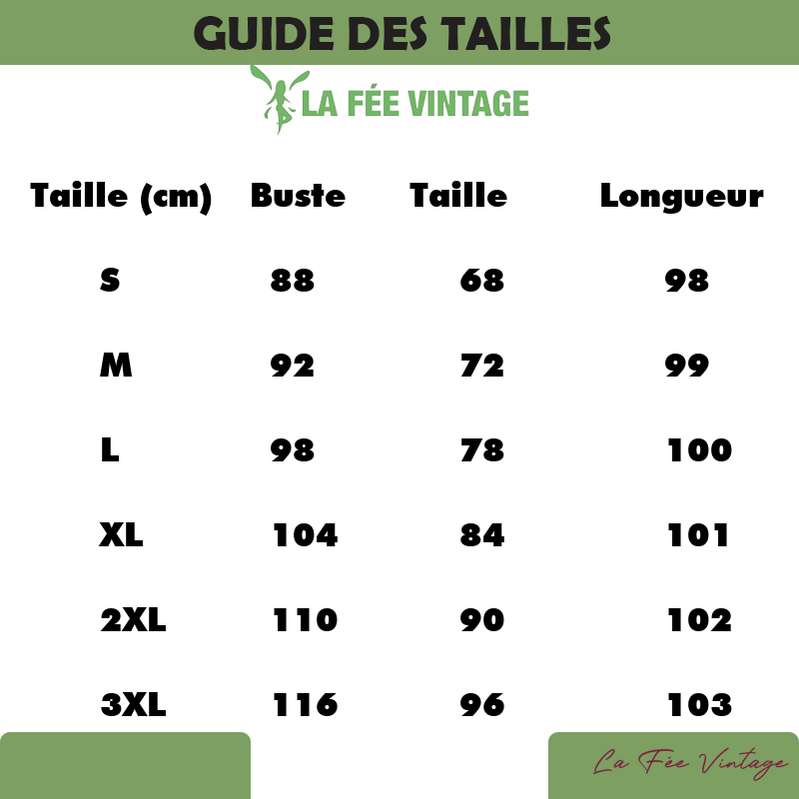 Robe Rouge Grande Taille Années 60