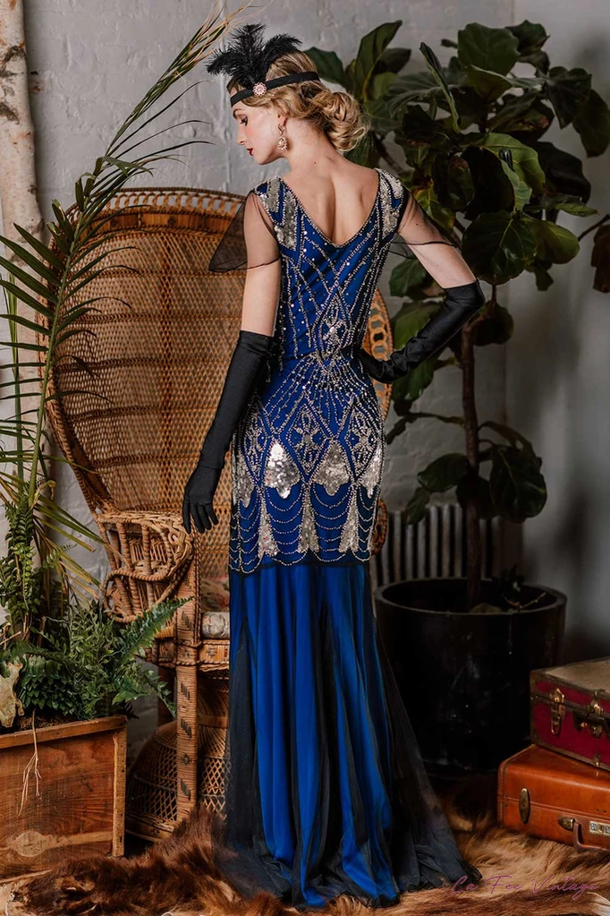 Robe Gatsby Longue