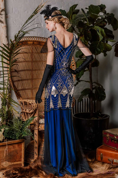 Robe Gatsby Longue