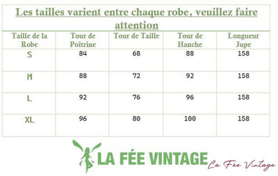 robe année 20 mariage guide taille
