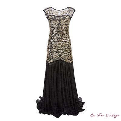 Robe années 20 mariage