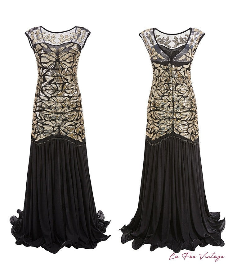 Robe années 20 mariage