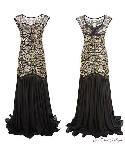 Robe années 20 mariage