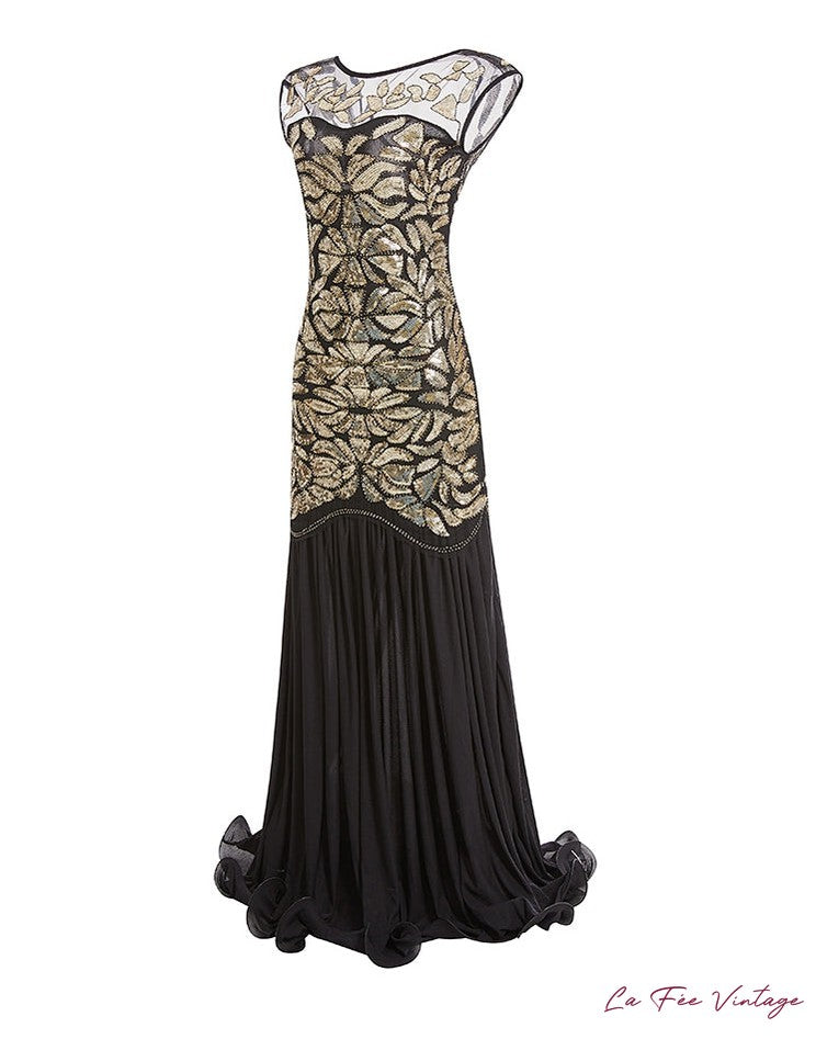 Robe années 20 mariage