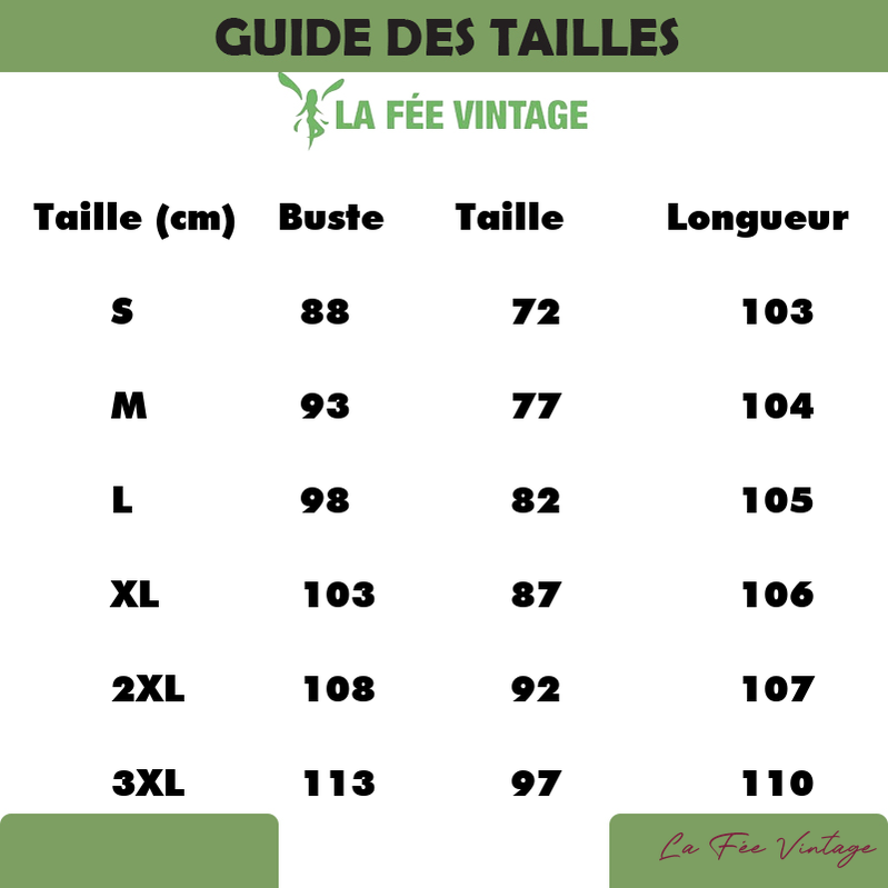 Robe années 60 à Carreau Style Rock/US