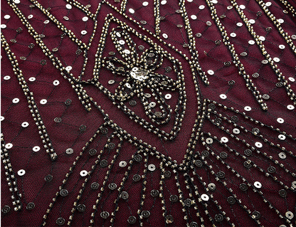 Robe cabaret années 20