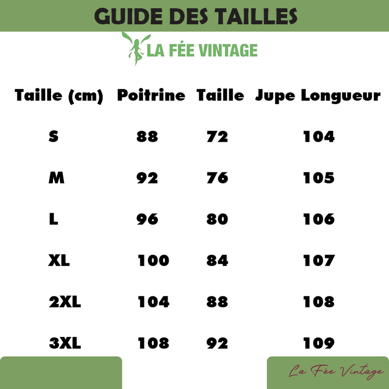 Robe à pois année 60