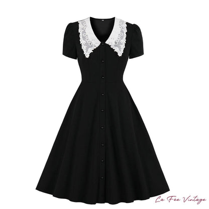 Robe chic année 60