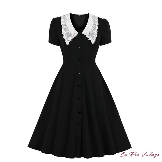 Robe chic année 60