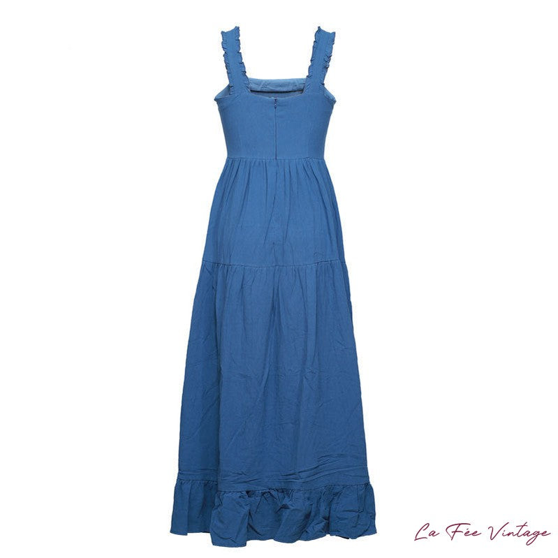 Robe courrege année 60