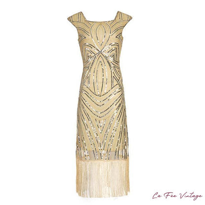 Robe de jour années 20