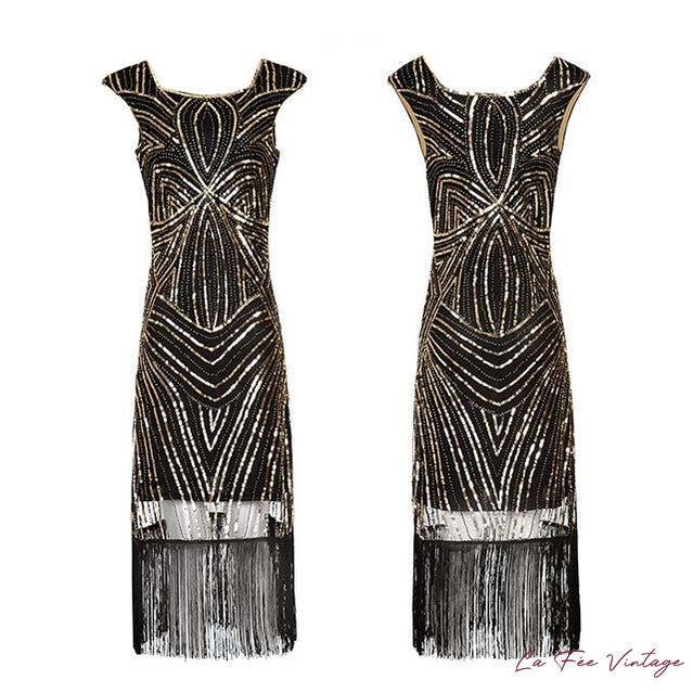 Robe de jour années 20