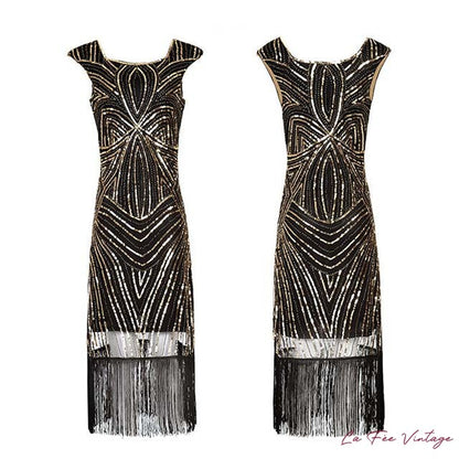 Robe de jour années 20