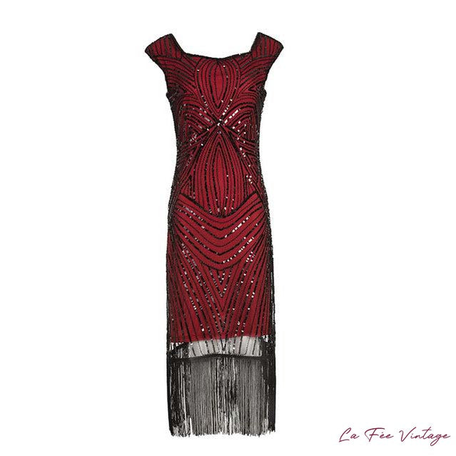 Robe de jour années 20