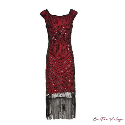 Robe de jour années 20