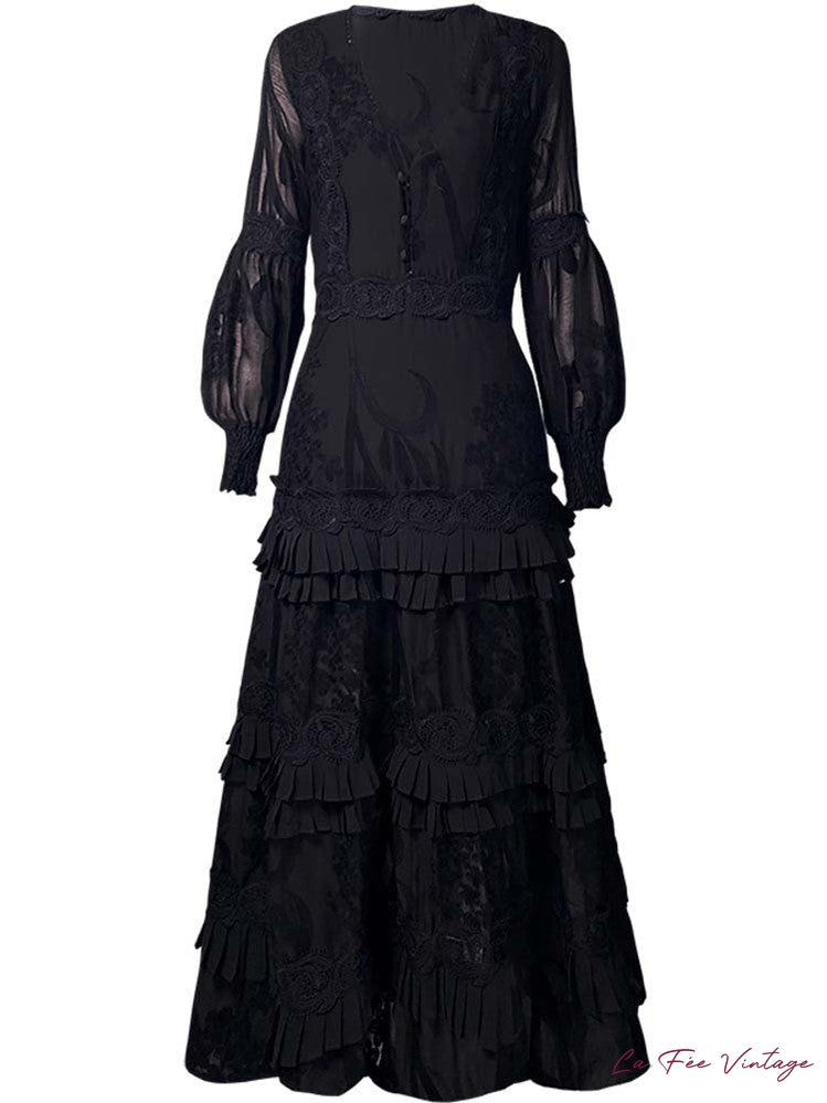 Robe de mariée vintage années 40