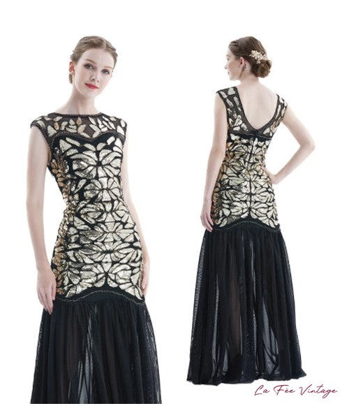 Robe années 20 mariage